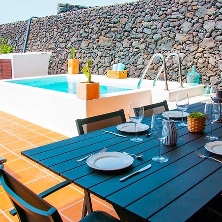 Villa Volcan Масдаче Экстерьер фото