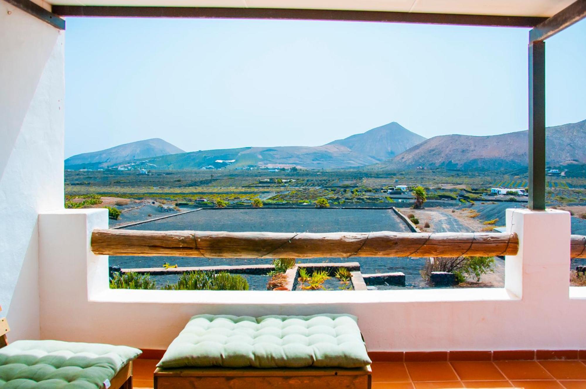 Villa Volcan Масдаче Экстерьер фото