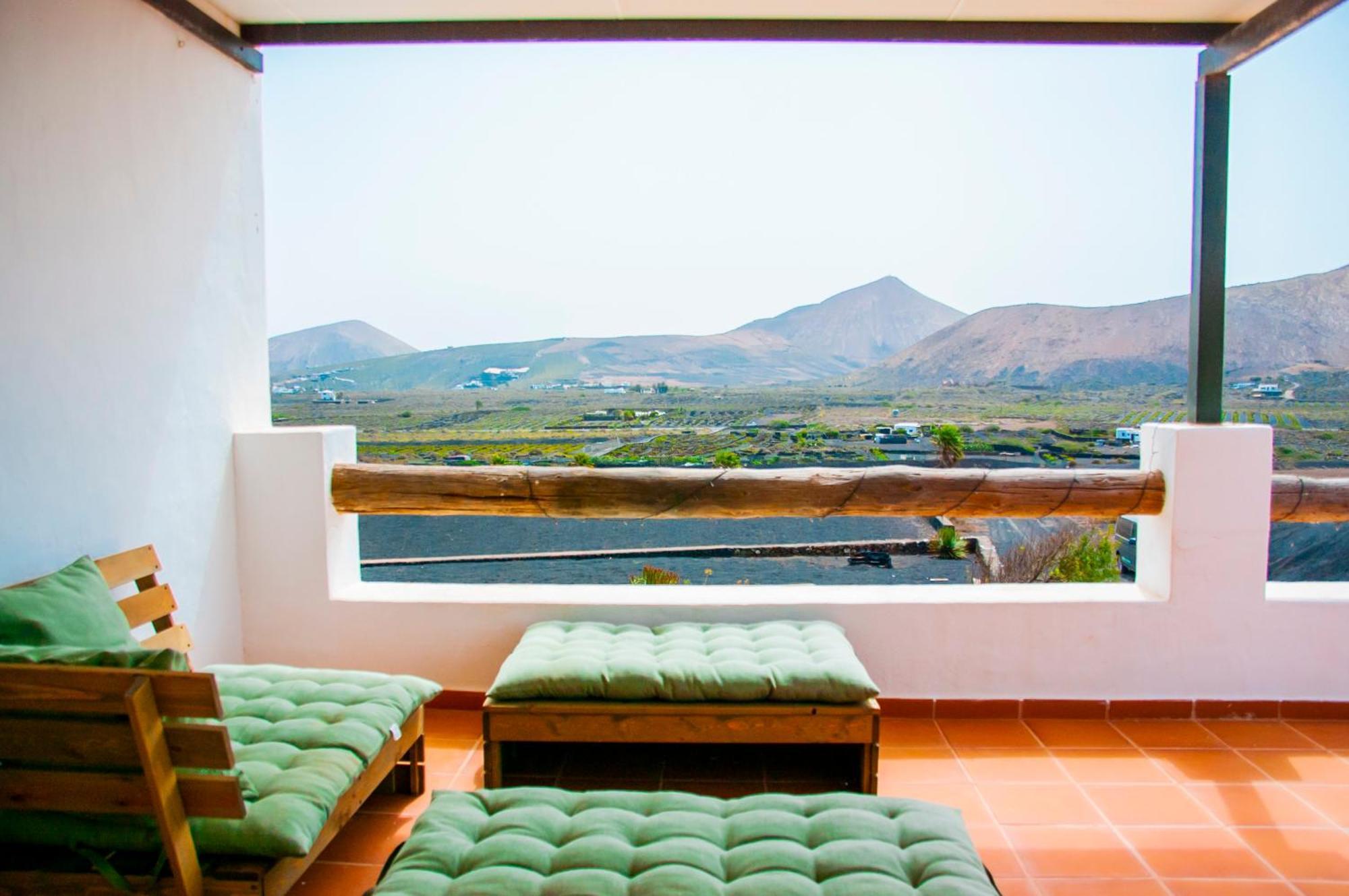 Villa Volcan Масдаче Экстерьер фото
